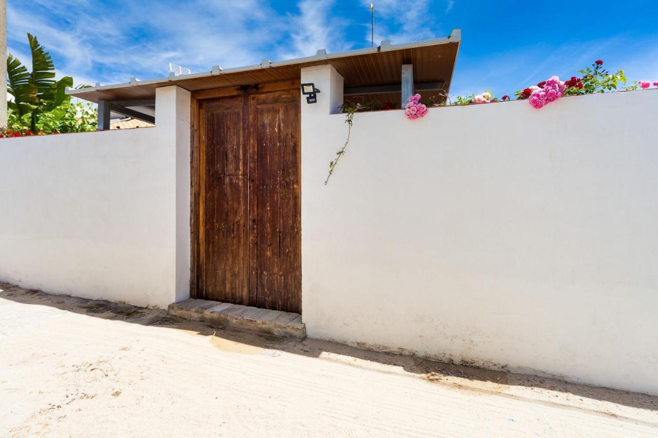 Casa Basallote El Palmar de Vejer Exterior foto