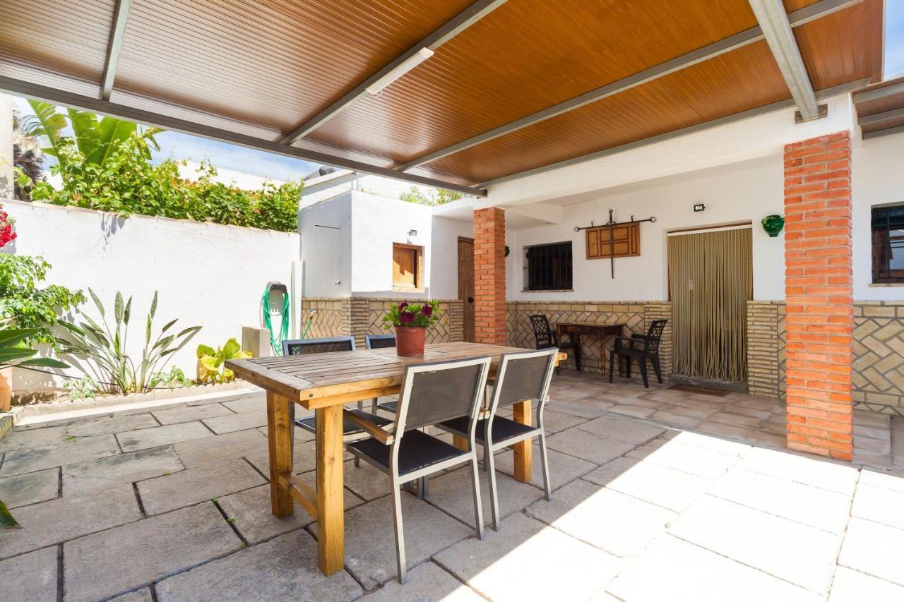 Casa Basallote El Palmar de Vejer Exterior foto