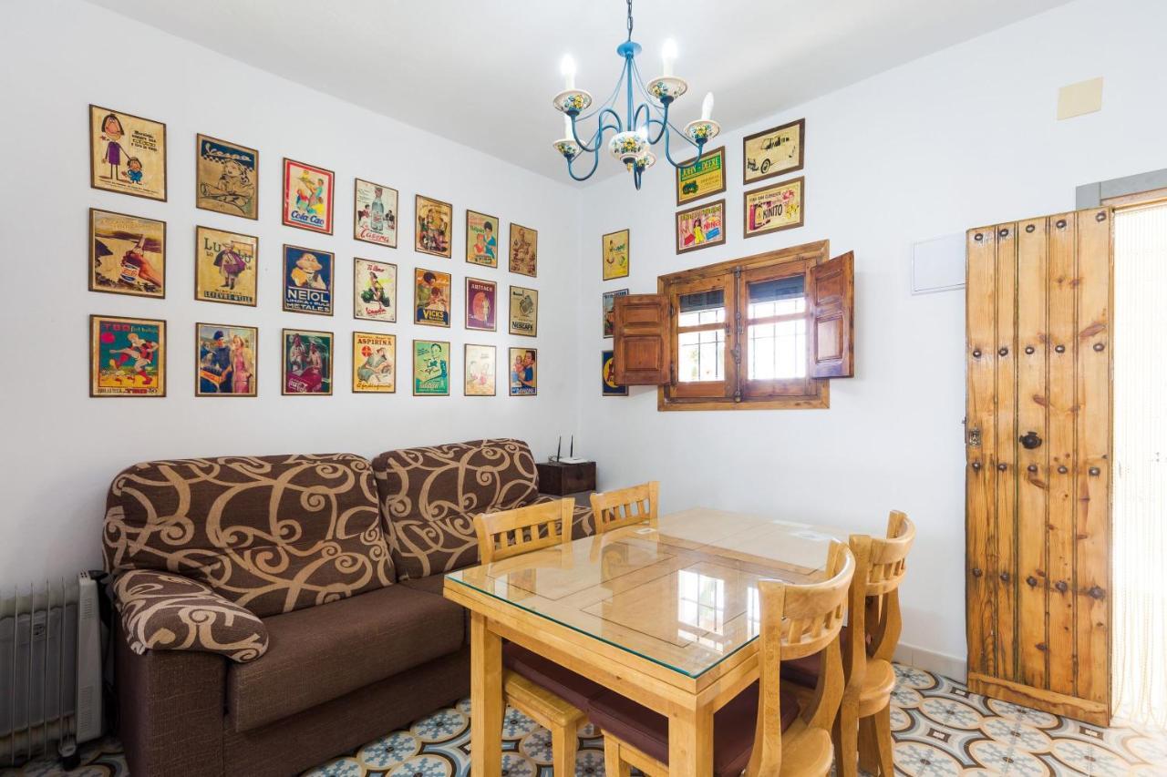 Casa Basallote El Palmar de Vejer Exterior foto